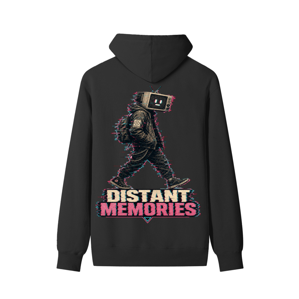 Distant memories-Classic Cotton Hoodie