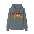 Be yourself not a follower-Classic Cotton Hoodie