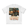 South Dakota-Heavyweight Earth Tone T-Shirt