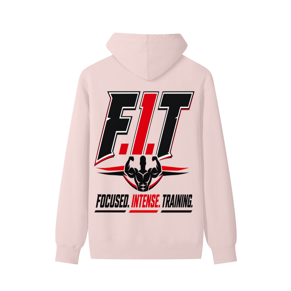 F.I.T-Classic Unisex Cotton Hoodie