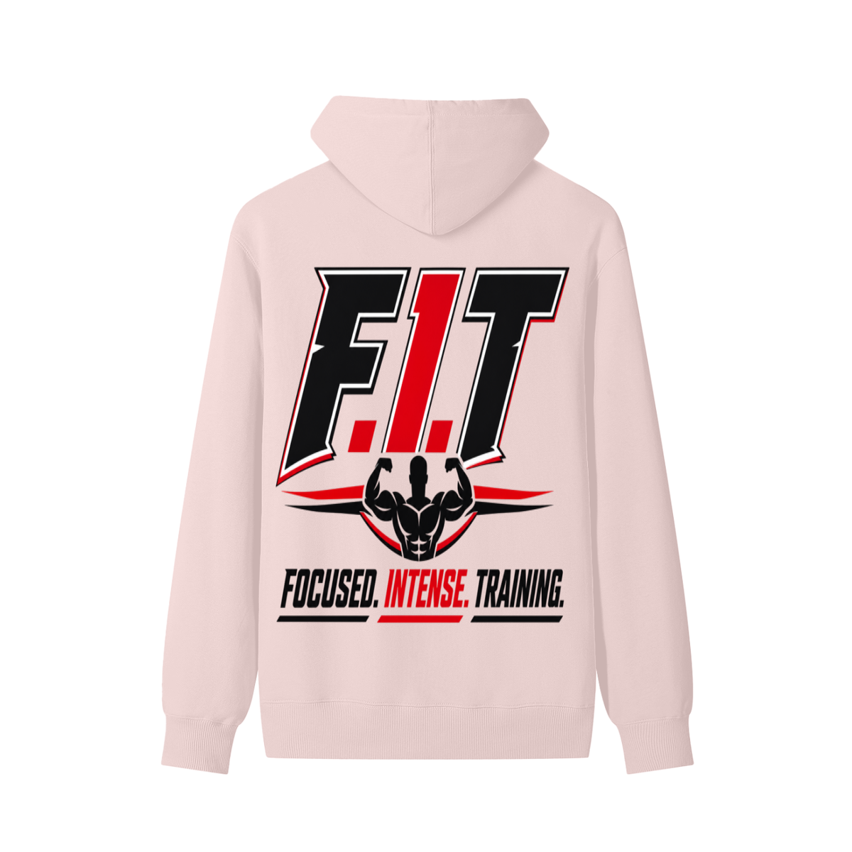 F.I.T-Classic Unisex Cotton Hoodie