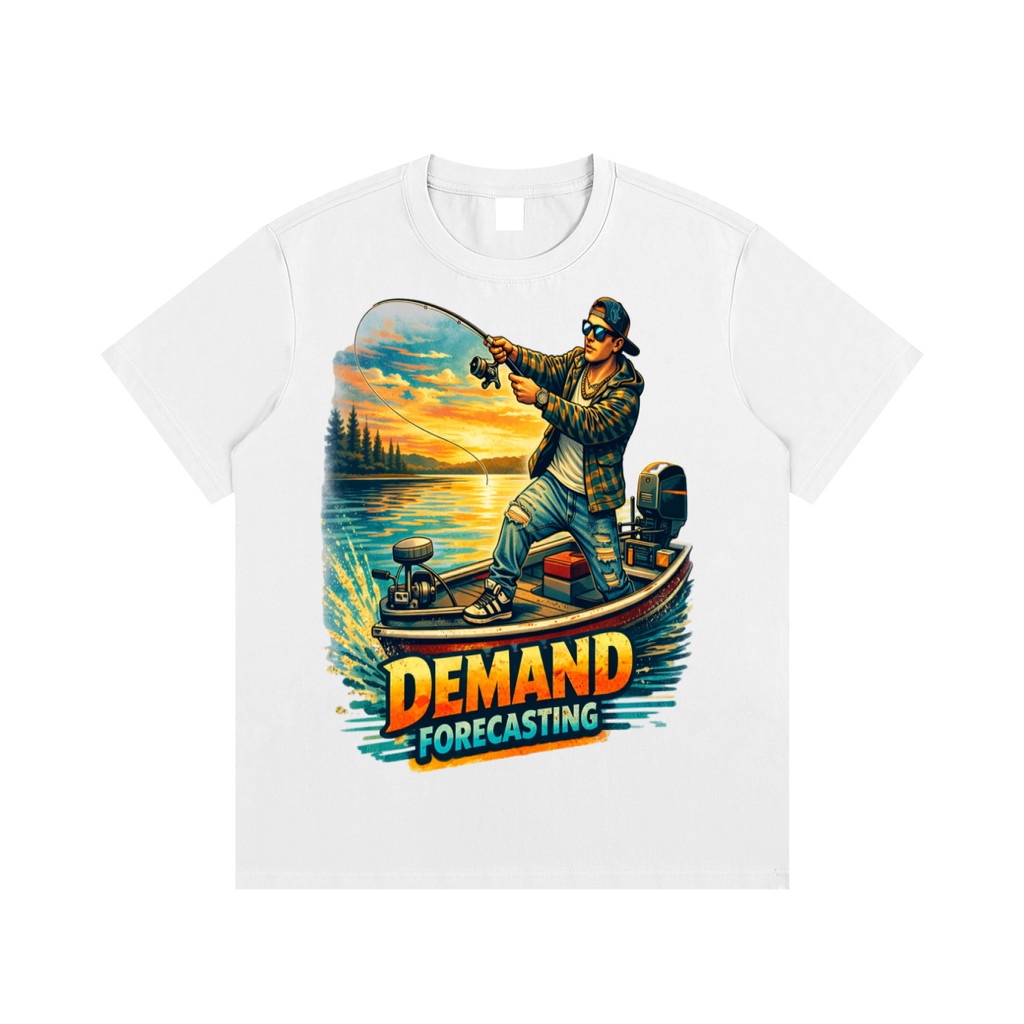 Demand forecasting-Essential Cotton T-Shirt
