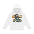 We Lift at Dawn - Streetwear Fleece Hoodie(This product is shipped from oversees ship time may take longer)