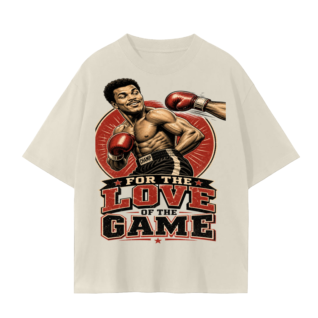 For the love of the game-Seamless T-Shirt