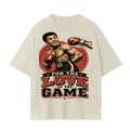 For the love of the game-Seamless T-Shirt