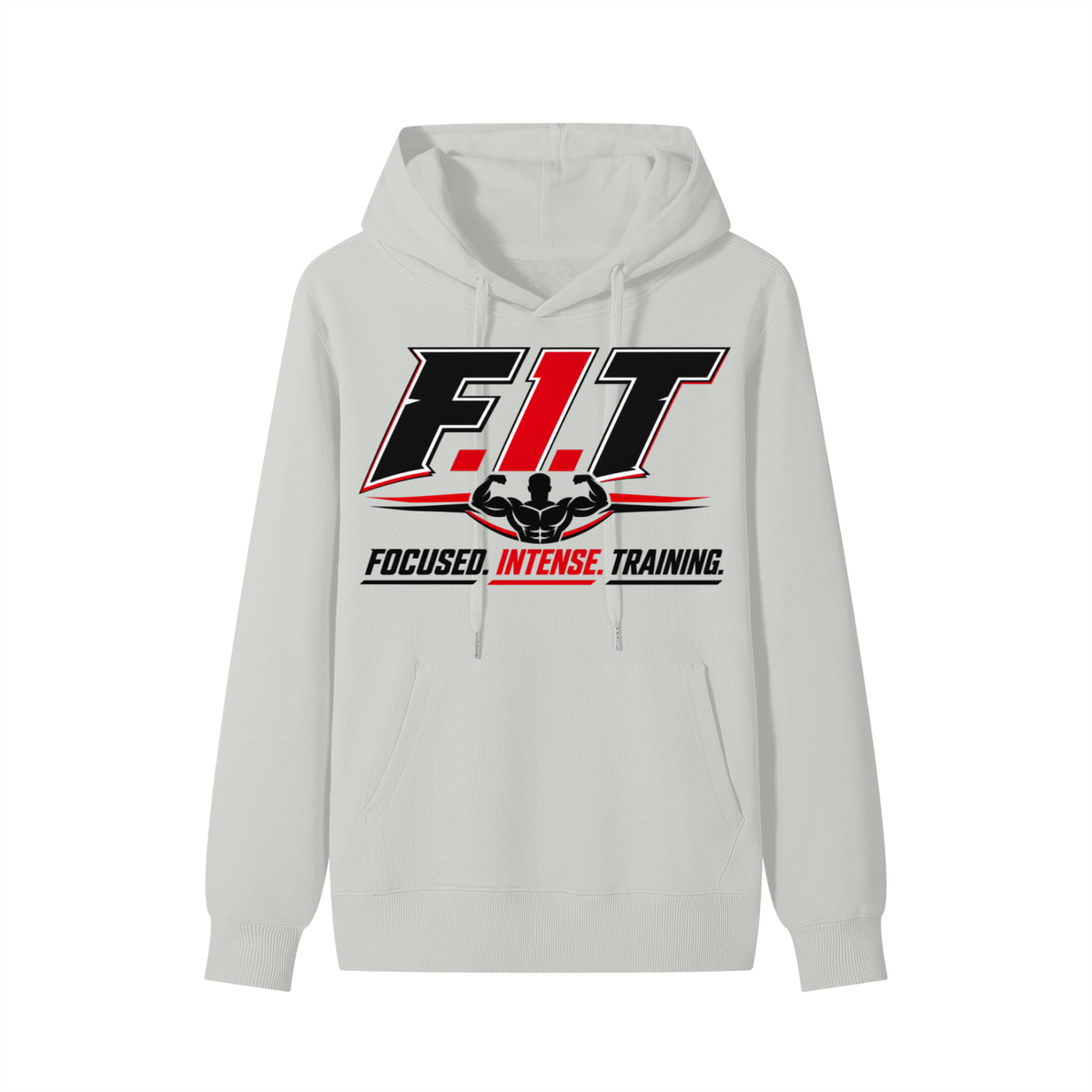 F.I.T-Classic Unisex Cotton Hoodie