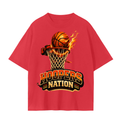 Hoopers nation-Seamless T-Shirt
