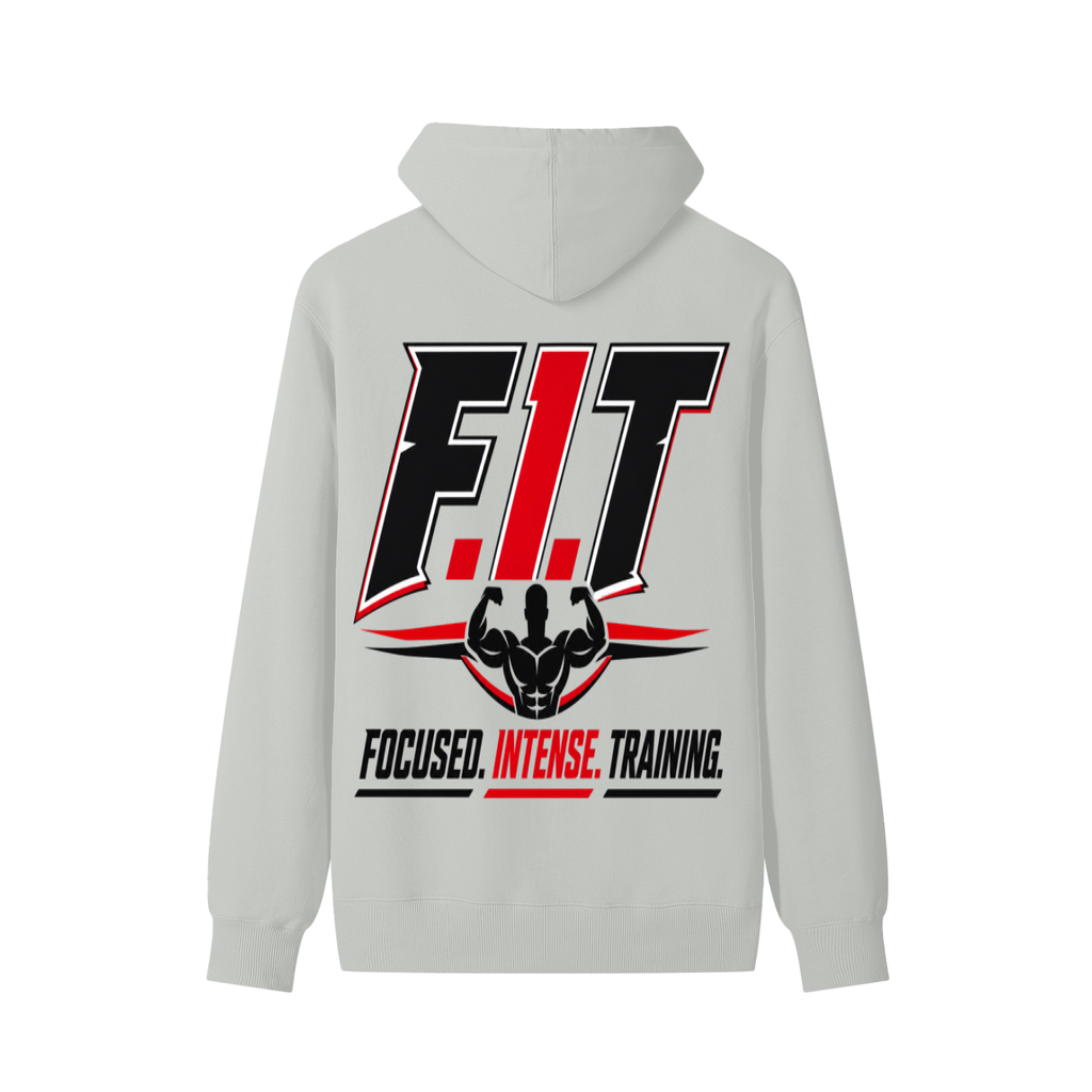 F.I.T-Classic Unisex Cotton Hoodie