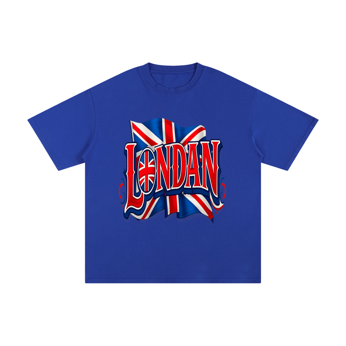 LONDAN-Pure Cotton T-Shirt