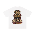 Rule the world-Pure Cotton T-Shirt