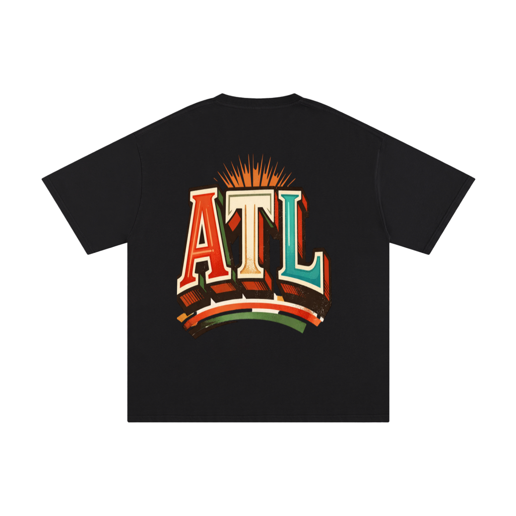 ATL-Pure Cotton T-Shirt